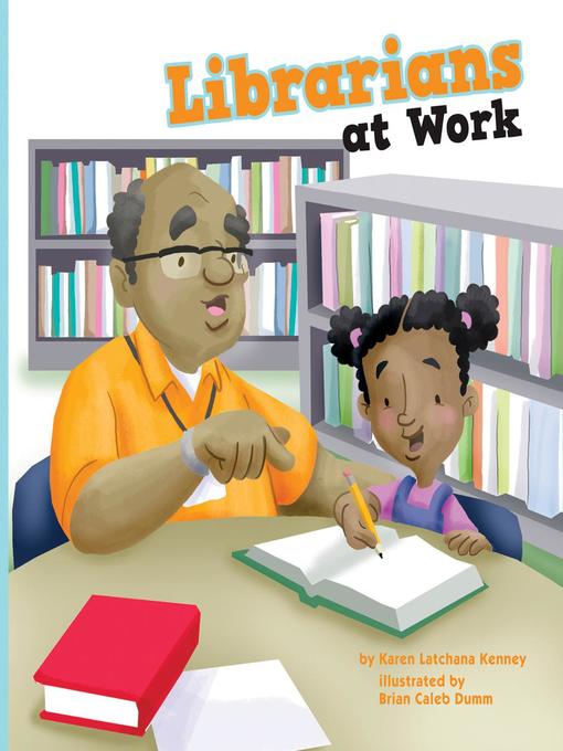 Title details for Librarians at Work by Karen Latchana Kenney - Wait list